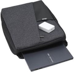 ASUS batoh pro notebook AP4600, 16", vodoodpudivý, šedá
