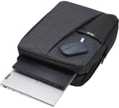 ASUS batoh pro notebook AP4600, 16", vodoodpudivý, šedá