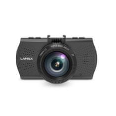 LAMAX kamera do auta C9 GPS s (detekcí radarů)
