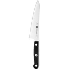 Zwilling gourmet 14CM kuchařský nůž z nerezové oceli
