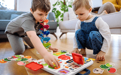 CAB Toys Montessori kuchyňka Busy Board světelná tabule se zvukovými efekty