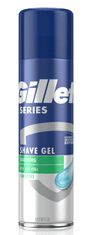Gillette GILLETTE Series Soothing gel na holení 200 ml