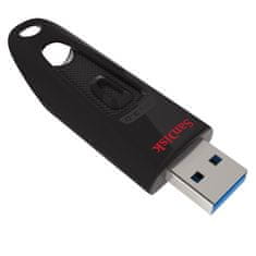 SanDisk Flash disk Ultra USB 3.0 64GB černý 64654