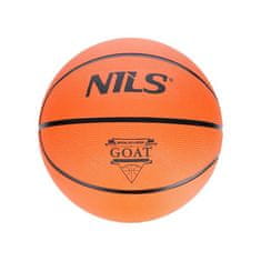 NILS basketbalový míč NPK252 Goat velikost 5