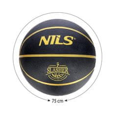 NILS basketbalový míč NPK270 Slasher velikost 7