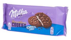 OREO Milka Cookie Sensations Creme