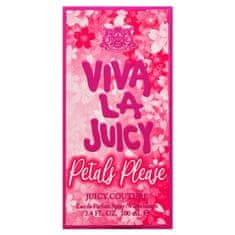 Juicy Couture Viva La Juicy Petals Please parfémovaná voda pro ženy 100 ml