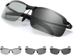 VIVVA® Polarizační Sluneční brýle, Polarizační brýle, Pánské sluneční brýle - Blokují alespoň 99 % záření UVA i UVB, UV 400 | CHROMICLENS