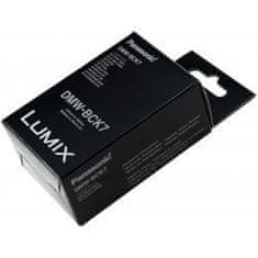 Panasonic Akumulátor Panasonic Lumix DMC-S2 Serie originál