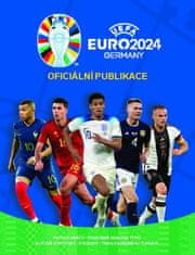 Keir Radnedge: Euro 2024 - Oficiální publikace
