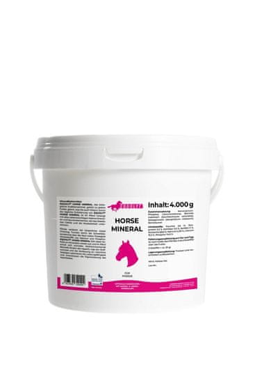 Canina EQUOLYT Horse Mineral 4 000 g