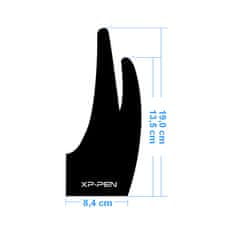 XPPen Umělecká rukavice XP-Pen univerzální