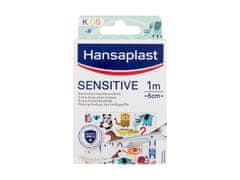 Hansaplast Hansaplast - Sensitive Kids Plaster - For Kids, 1 pc 