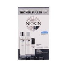 Nioxin Nioxin - System 2 Hair Set - Hair care set 340ml 