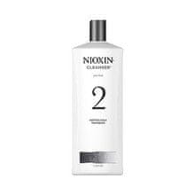 Nioxin Nioxin - System 2 Cleanser Fine Hair Noticeably Thinning 300ml 