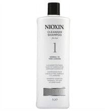 Nioxin Nioxin - System 1 Cleanser Fine Hair Normal To Thin Looking 1000ml 