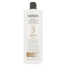 Nioxin Nioxin - Skin Revitalizer for fine colored slightly thinning hair System 3 (Revitaliser Scalp Conditioner Fine Hair Normal To Thin Looking Chemically Treated) 300ml 