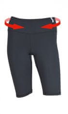 Winner Fitness šortky Slimming shorts - WINNER černá XL