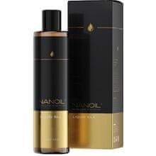 Nanoil Nanoil - Micellar Shampoo Liquid Silk - Micelární šampon s tekutým hedvábím 300ml 