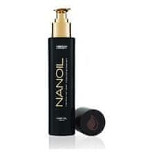 Nanoil Nanoil - Medium Porosity Hair Oil - Vlasový olej pro vlasy se střední porozitou 