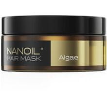 Nanoil Nanoil - Hair Mask Algae - Maska na vlasy s mořskou řasou 300ml 