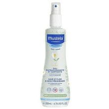Mustela Mustela - Hair Styler & Skin Refreshener - Osvěžující voda na vlasy a tělo 200ml 