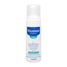 Mustela Mustela - Bébé Stelatopia Foam Shampoo - Soothing shampoo for children with extremely dry and atopic skin 150ml 