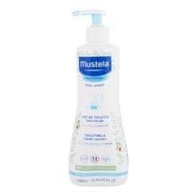 Mustela Mustela - Bébé No Rinse Cleansing Milk - Body Lotion 500ml 