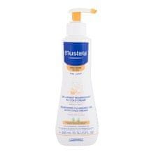 Mustela Mustela - Bébé Nourishing Cleansing Gel with Cold Cream - Shower gel 300ml 