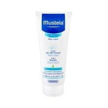 Mustela Mustela - Bébé 2 in 1 Shower Gel - Shower gel 200ml 