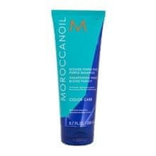 Moroccanoil Moroccanoil - Color Care Blonde Perfecting Purple Shampoo 200ml 
