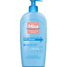 Mixa Mixa - Moisturizing Body Lotion for Dry and Sensitive Skin Hyalurogel (Intensive Hydrating Milk) 400 ml 400ml 