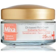 Mixa Mixa - Oil-based Rich Cream - Rich Nourishing Cream 25% 50ml 