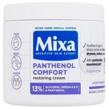 Mixa Mixa - Panthenol Comfort Restoring Cream - Obnovující tělový krém pro pokožku se sklonem k atopii 400ml 