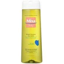 Mixa Mixa - Baby Very Gentle Micellar Shampoo - Velmi jemný micelární šampon 300ml 