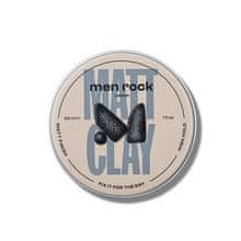 Men Rock Men-Rock - Matt Clay High Hold - Stylingová matující hlína 90ml 