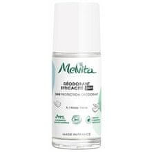 Melvita Melvita - Efficacy 24HR Protection Deodorant 50ml 