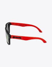 MEATFLY Sluneční brýle Memphis Morph Black/Red