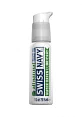 Swiss Navy Swiss Navy All Natural Lubricant 30ml