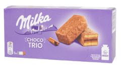 MILKA  Choco Trio 5ks balení 150 g