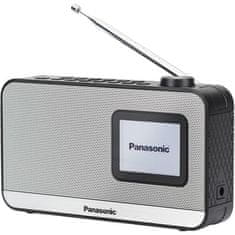 Panasonic Radiopřijímač RF-D15EG-K