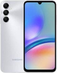 Samsung Mobilní telefon A057 Galaxy A05s 64GB Silver