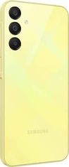 Samsung Mobilní telefon Galaxy A15 4 GB / 128 GB - žlutý