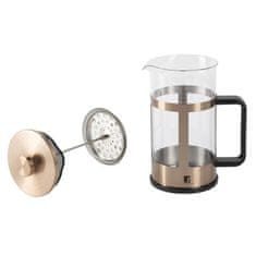 Bergner Konvice na čaj a kávu BG-38327-CP French Press 1000 ml Copper