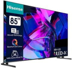 Hisense UHD LED televize 85U7KQ
