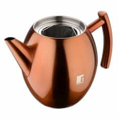 Bergner Konvice na čaj a kávu BG-38353-CP 1,75 l Copper