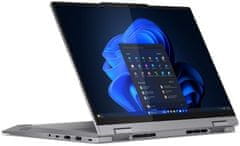 Lenovo ThinkBook 14 2-in-1 G4 IML, šedá (21MX000VCK)