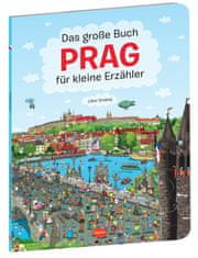 Grooters Das grosse Buch PRAG fuer kleine Erzaehler