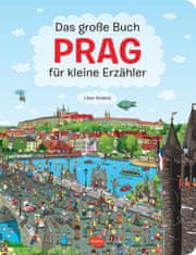 Grooters Das grosse Buch PRAG fuer kleine Erzaehler