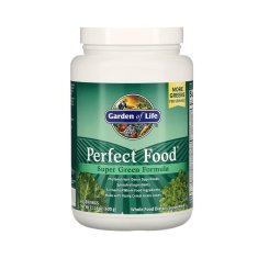 Garden of Life Doplňky stravy Garden of Life Perfect Food Super Green Formula (600 g) 8150